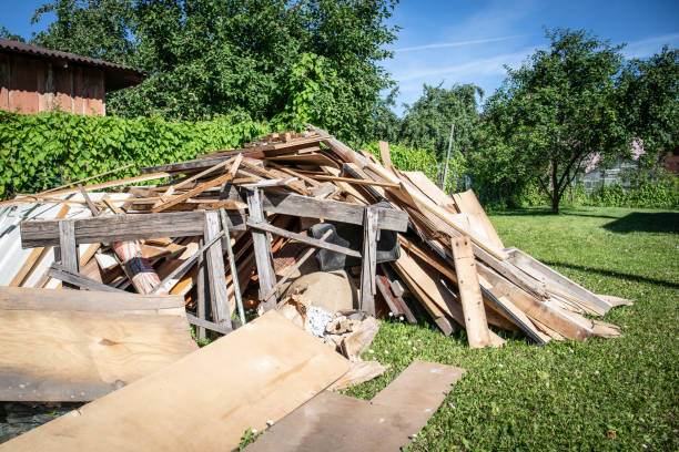 Best Construction Debris Removal  in Princevle, IL